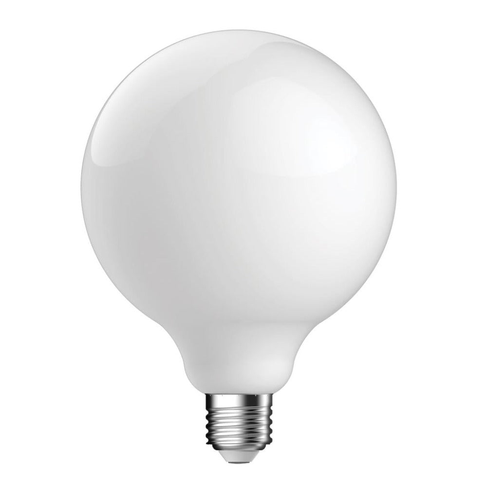 Domus LF-G120 - 7.8W LED Dimmable G120 Spherical Shape Filament Glass Globe - B22/E27-Domus Lighting-Ozlighting.com.au