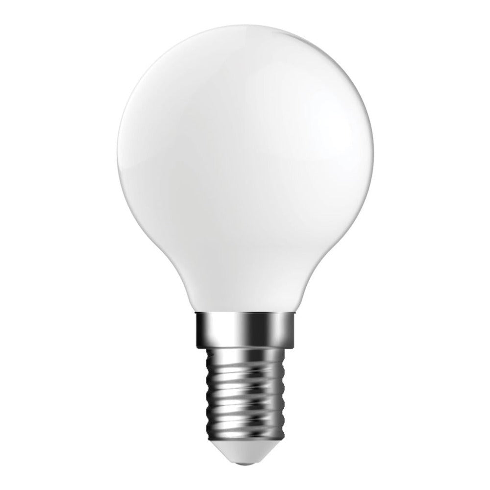 Domus LF-G45 - 4.8W LED Dimmable Fancy Round G45 Shape Globe IP20 - B15/E14-Domus Lighting-Ozlighting.com.au