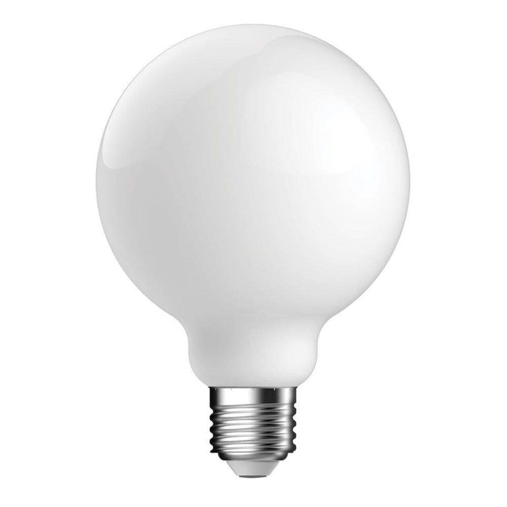 Domus LF-G95 - 7W LED Dimmable G95 Spherical Shape Filament Glass Globe - B22/E27-Domus Lighting-Ozlighting.com.au