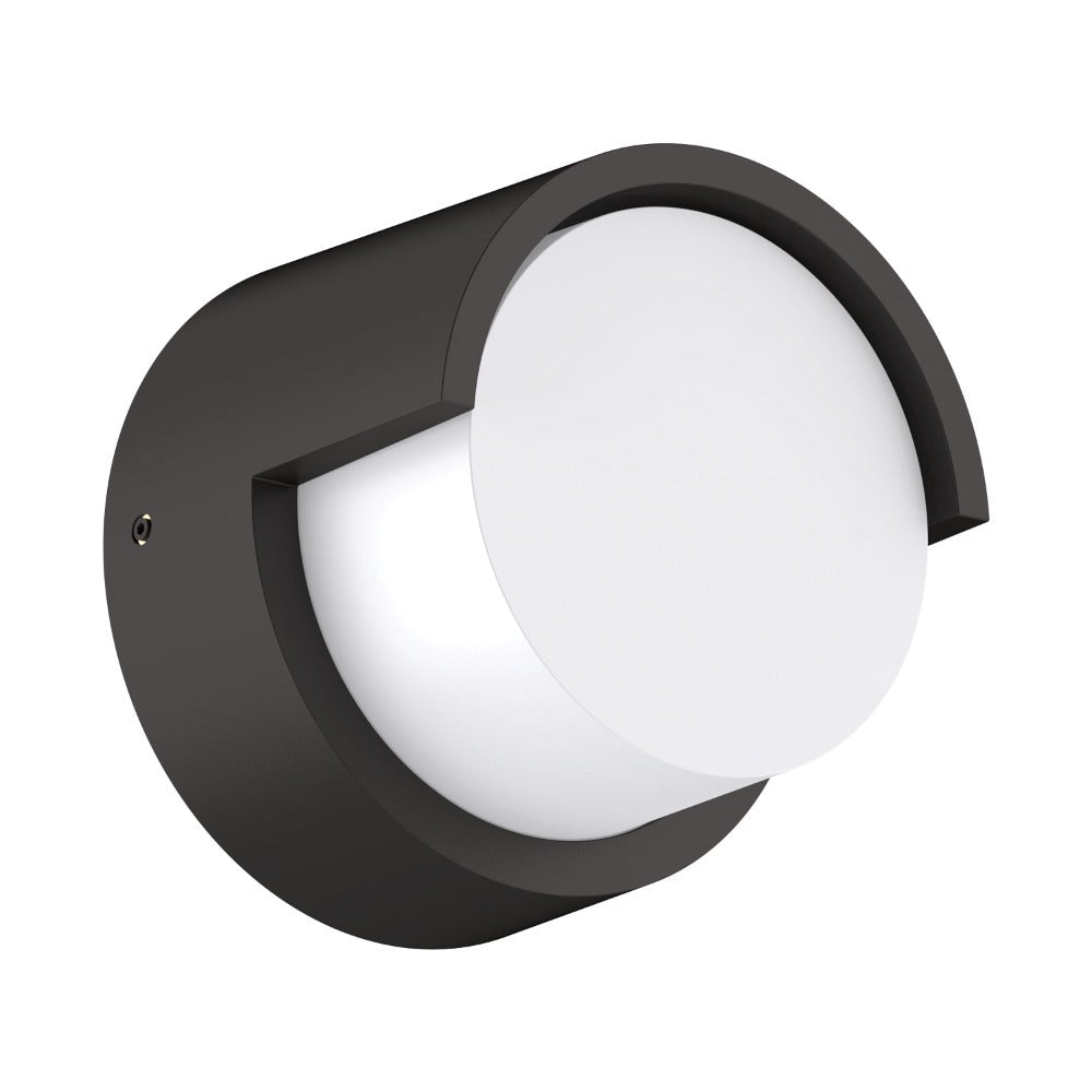 Domus LIVI-5/8 - Modern LED Tri-Colour Downward Coastal Exterior LED Wall Light IP65 - TRIO-Domus Lighting-Ozlighting.com.au