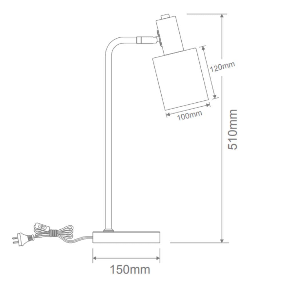 Domus MARISOL - Desk Lamp-Domus Lighting-Ozlighting.com.au