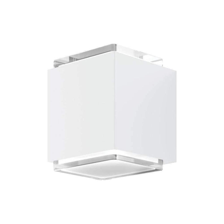 Domus MOJO-20 - 2x10W LED Modern Exterior Up/Down Wall Light IP65-Domus Lighting-Ozlighting.com.au