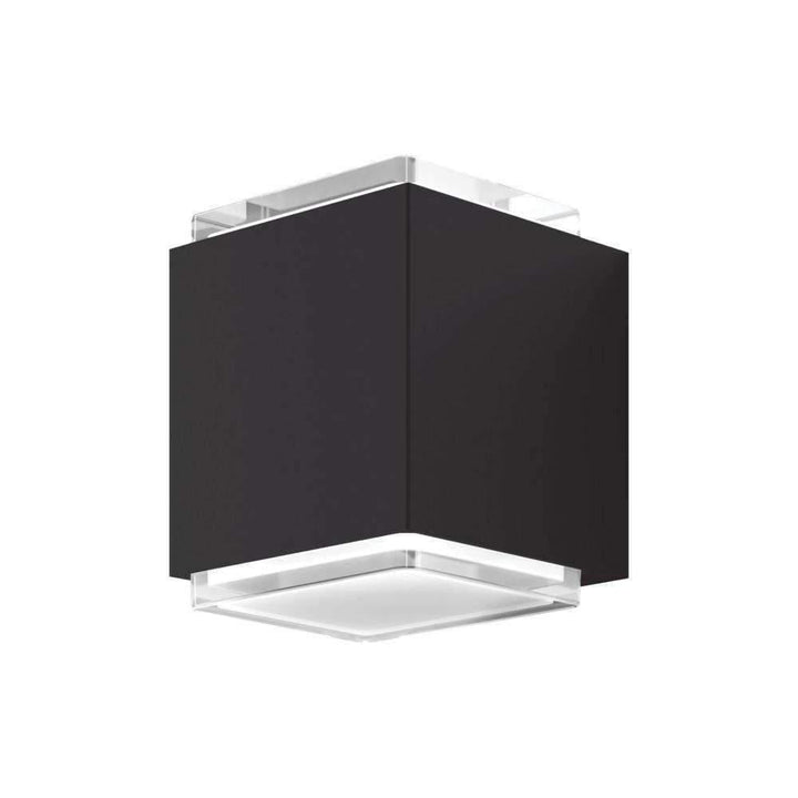 Domus MOJO-20 - 2x10W LED Modern Exterior Up/Down Wall Light IP65-Domus Lighting-Ozlighting.com.au