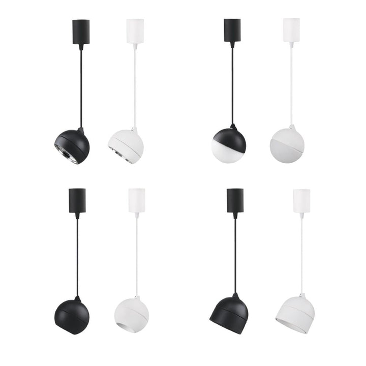 Domus MOON-PDT - 6/9W LED Power/Tri-Colour Switchable Dimmable Pendant-Domus Lighting-Ozlighting.com.au