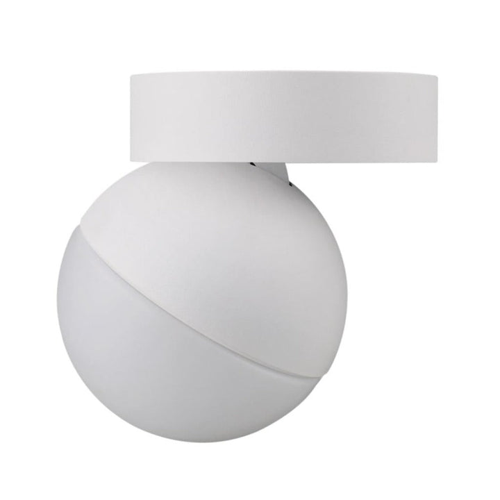 Domus MOON-SM - 6/9W LED Power/Tri-Colour Switchable Dimmable Surface Mount Downlight-Domus Lighting-Ozlighting.com.au