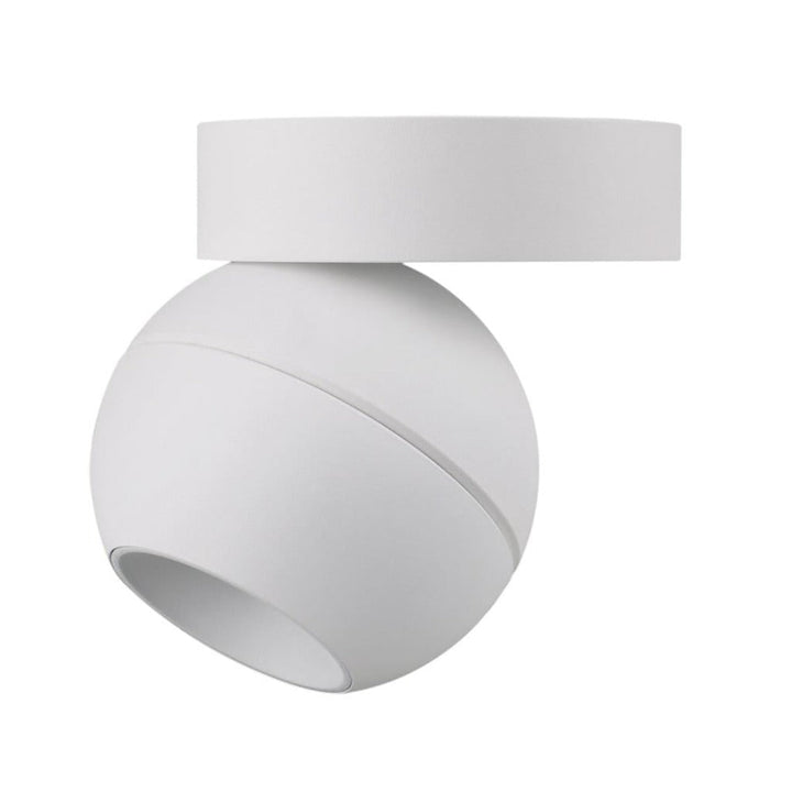 Domus MOON-SM - 6/9W LED Power/Tri-Colour Switchable Dimmable Surface Mount Downlight-Domus Lighting-Ozlighting.com.au