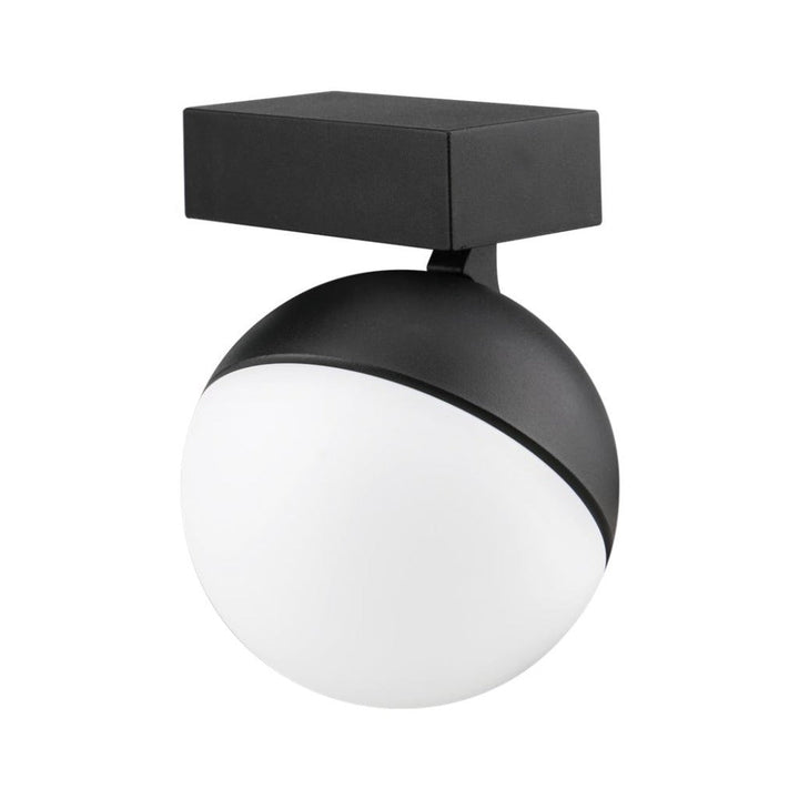 Domus MOON-WALL - 6/9W LED Power/Tri-Colour Switchable Dimmable Interior Wall Light-Domus Lighting-Ozlighting.com.au