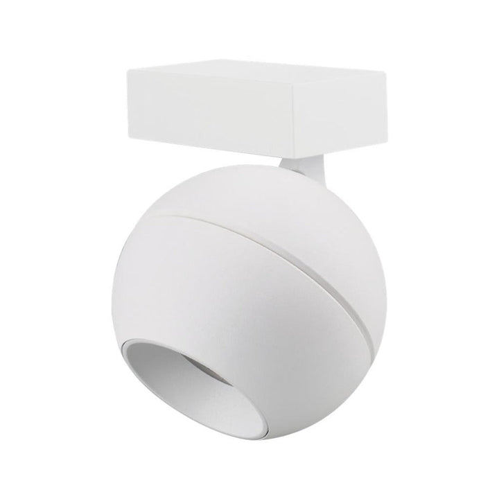 Domus MOON-WALL - 6/9W LED Power/Tri-Colour Switchable Dimmable Interior Wall Light-Domus Lighting-Ozlighting.com.au