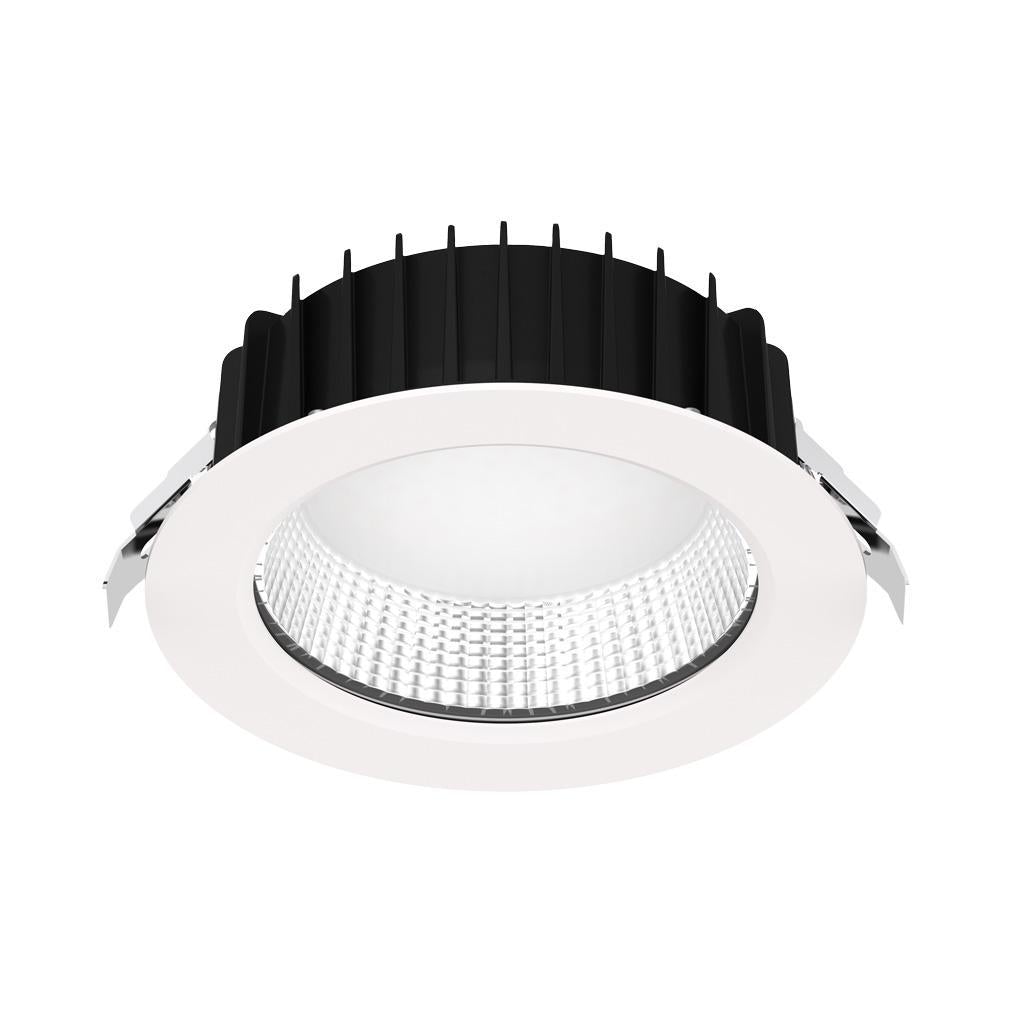 Domus NEO-PRO-REC-DALI - DALI Dimmable 13W/25W/35W LED Colour Switchable Recessed Downlight IP65-Domus Lighting-Ozlighting.com.au