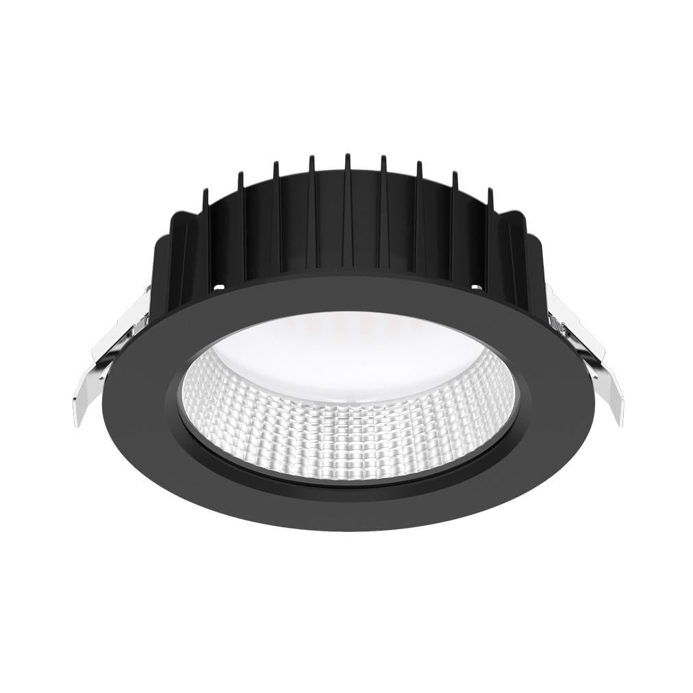 Domus NEO-PRO-REC-DALI - DALI Dimmable 13W/25W/35W LED Colour Switchable Recessed Downlight IP65-Domus Lighting-Ozlighting.com.au