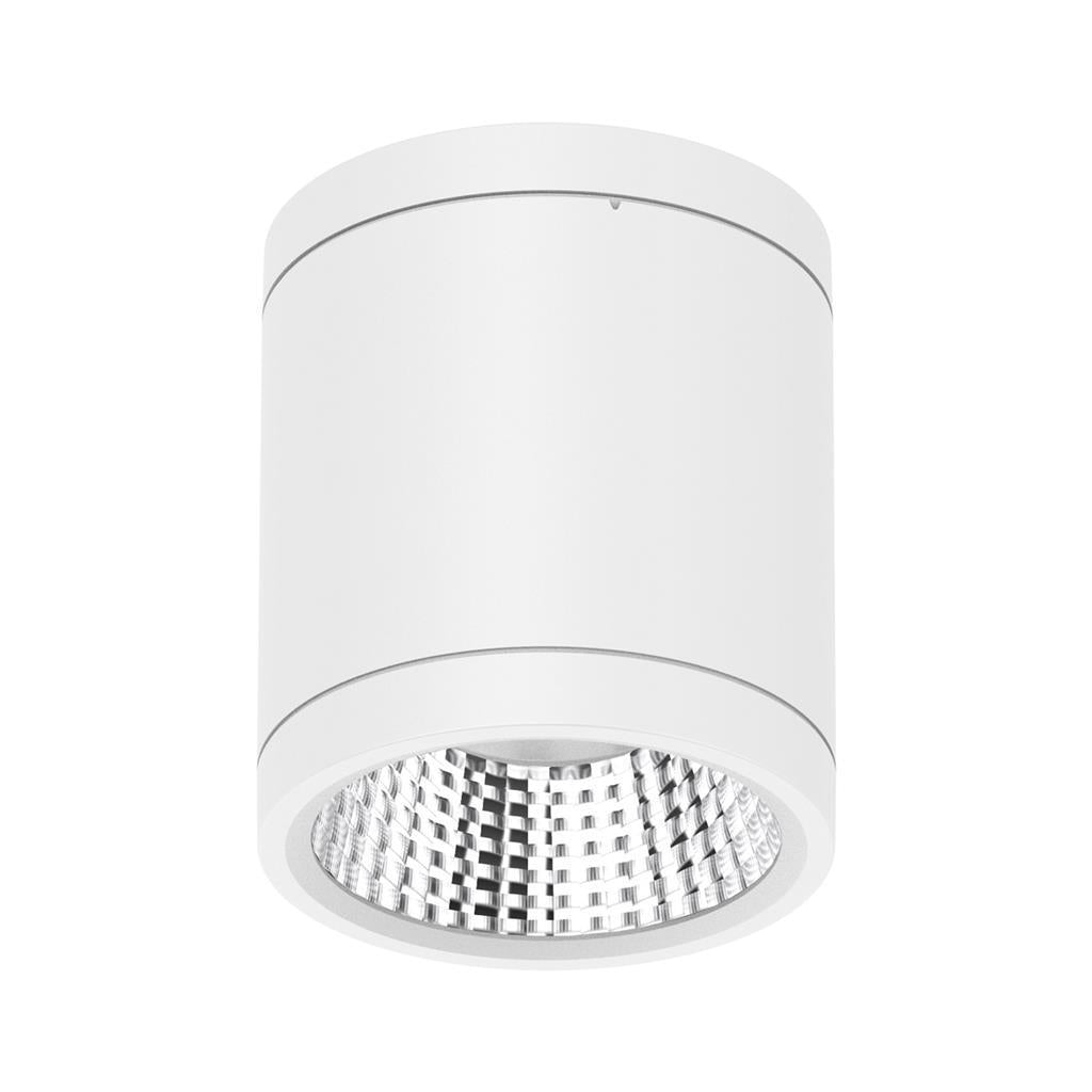 Domus NEO-PRO-SM - 13W/25W/35W LED Tri-Colour Dimmable Surface Mount Downlight IP65-Domus Lighting-Ozlighting.com.au