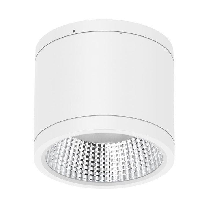 Domus NEO-PRO-SM - 13W/25W/35W LED Tri-Colour Dimmable Surface Mount Downlight IP65-Domus Lighting-Ozlighting.com.au