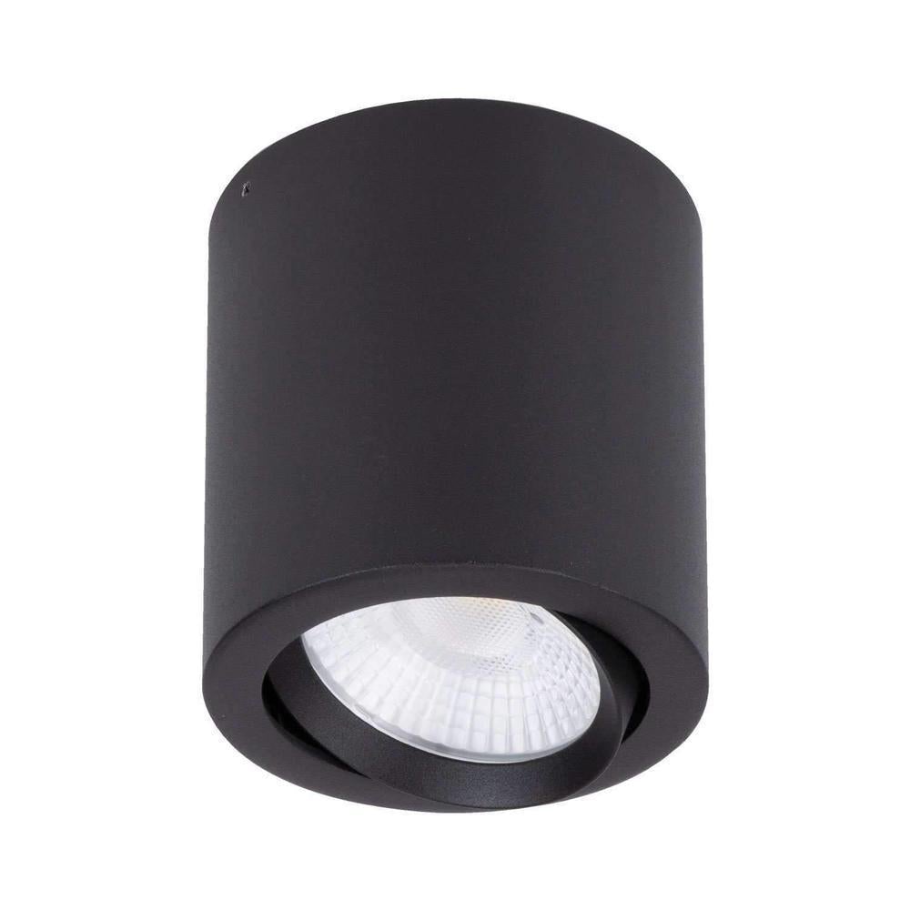 Domus NEO-SM-TILT-TRIO - 10W/20W LED Tri-Colour Dimmable Tiltable Surface Mount Downlight-Domus Lighting-Ozlighting.com.au