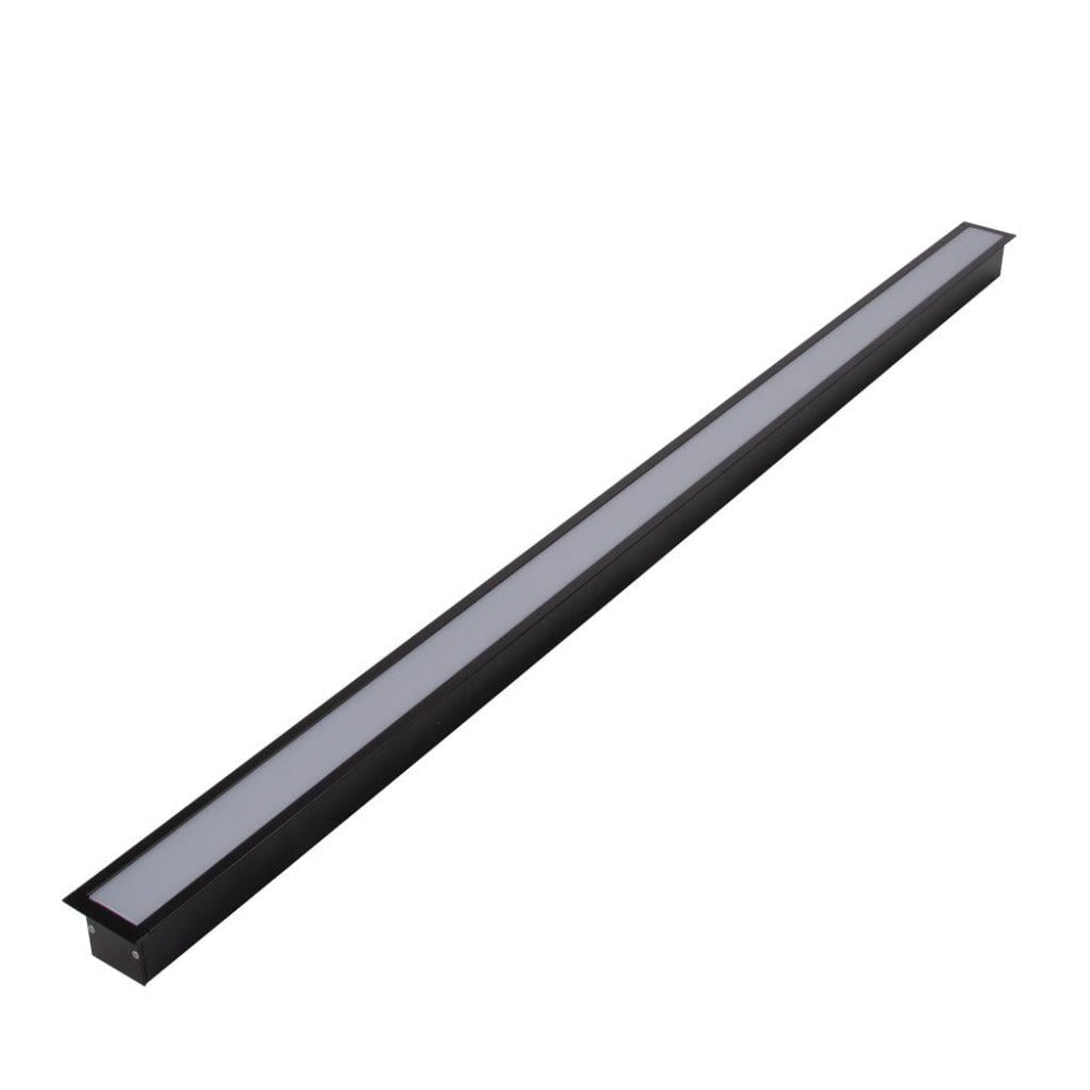 Domus OMEGA-35-Recessed LED Aluminium Profile-Domus Lighting-Ozlighting.com.au