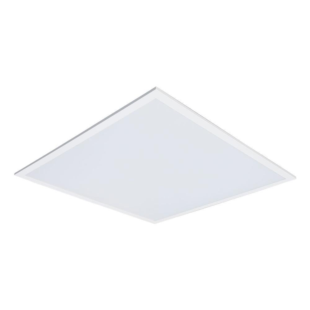 Domus PANEL-BLT-606 - 35W LED Tri-Colour 600x600mm Backlit Panel Troffer Light-Domus Lighting-Ozlighting.com.au