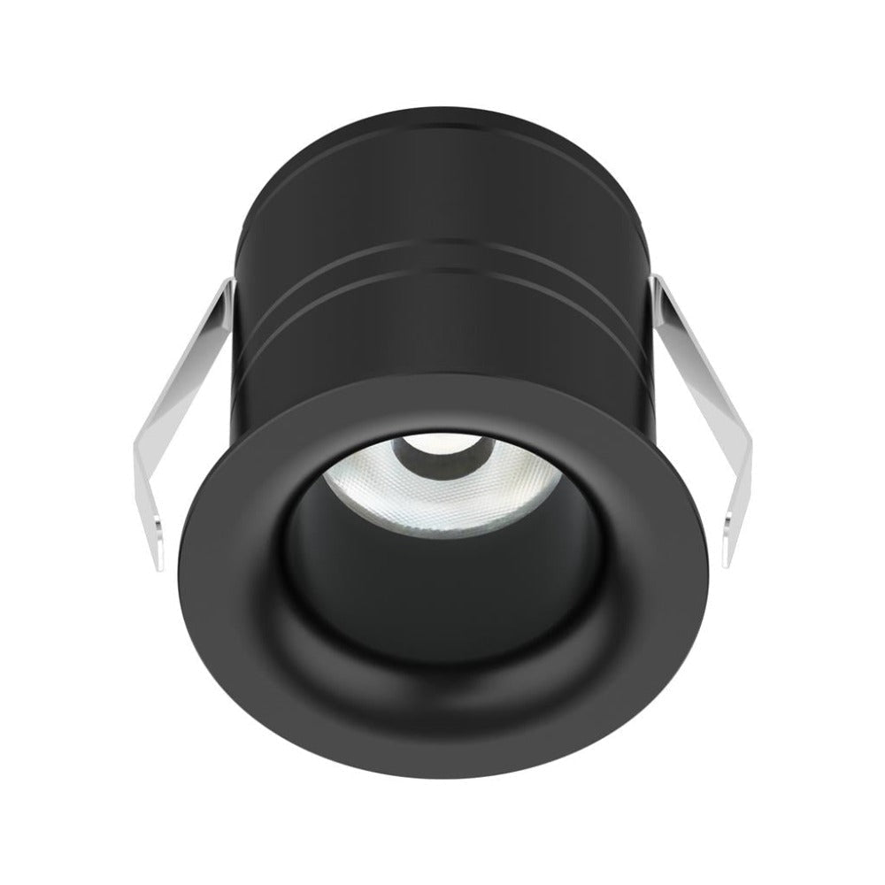 Domus PICO-7-DALI - DALI Dimmable 7W Mini Round LED Deep-set Tricolour Downlight IP40-Domus Lighting-Ozlighting.com.au