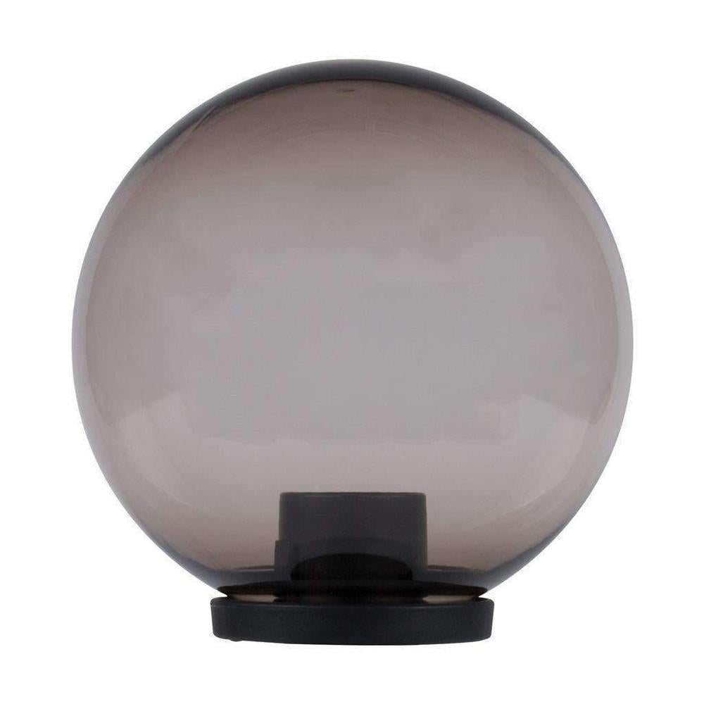 Domus POLYSPHERE - 200/250/300/400mm Polycarbonate Sphere And Base IP44-Domus Lighting-Ozlighting.com.au