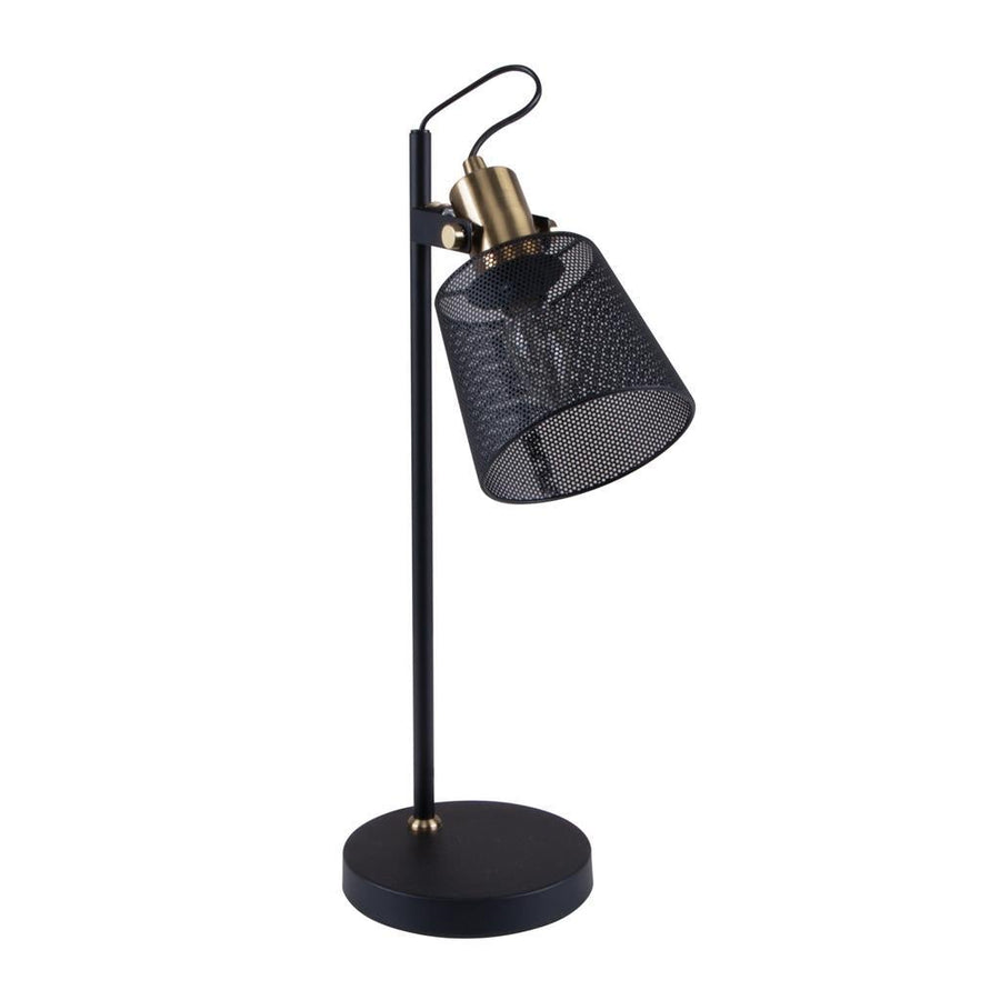 Domus RUSTICA-DL - Desk Lamp-Domus Lighting-Ozlighting.com.au