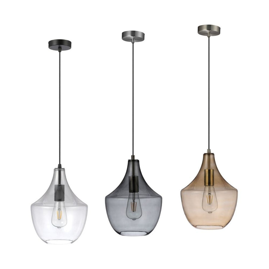 Domus SAIL - 1 Light Pendant-Domus Lighting-Ozlighting.com.au