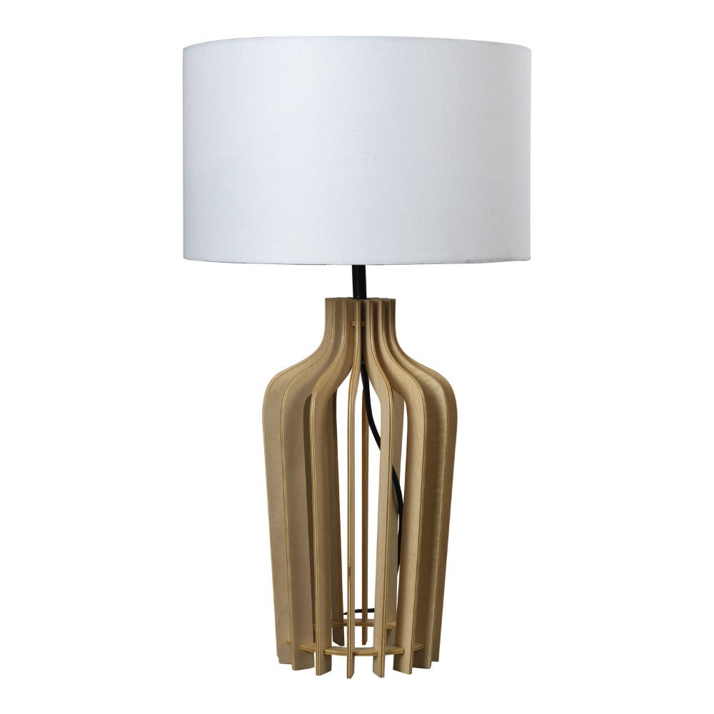 Domus SANDS-TL - Timber Table Lamp-Domus Lighting-Ozlighting.com.au