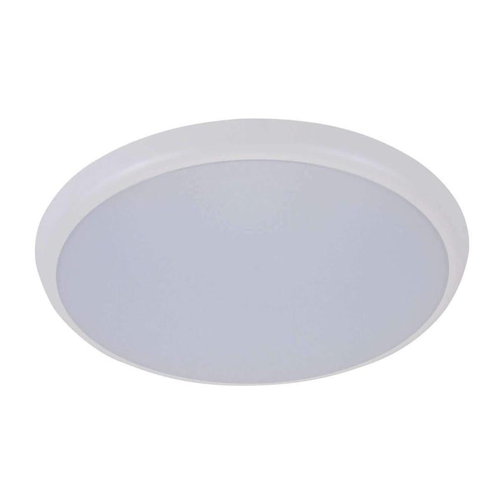 Domus SOLAR-TRIO - 200/300/400 Colour Switchable LED Ceiling Light IP54 - TRIO-Domus Lighting-Ozlighting.com.au