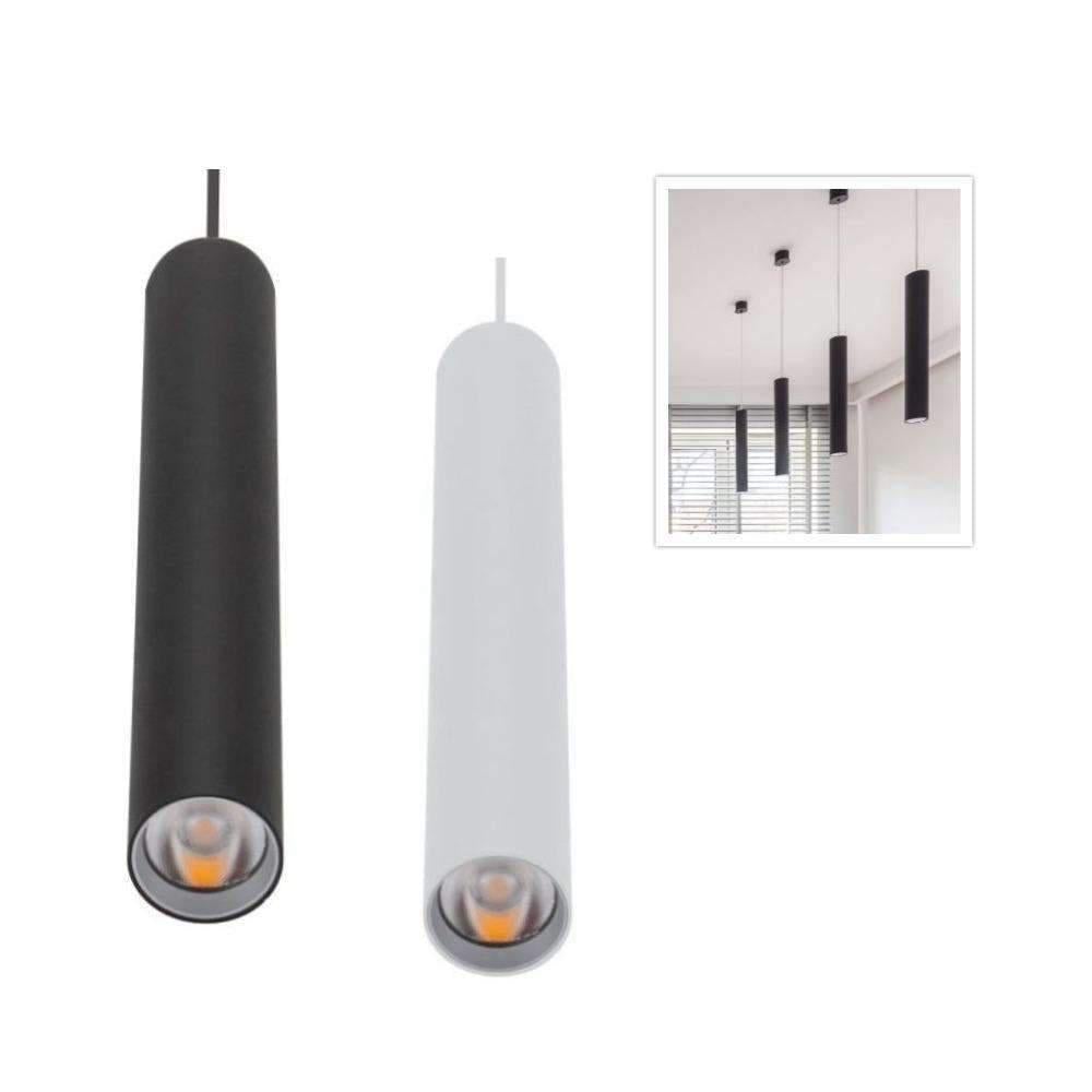 Domus STAR-PD-300-5W - 5W 300mm LED Cylindrical Pendant-Domus Lighting-Ozlighting.com.au