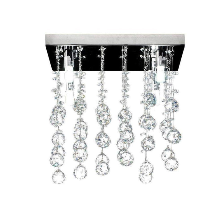 Domus STARLIGHT-30 - LED Crystal Ceiling Light-Domus Lighting-Ozlighting.com.au