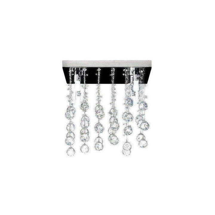 Domus STARLIGHT-30 - LED Crystal Ceiling Light-Domus Lighting-Ozlighting.com.au