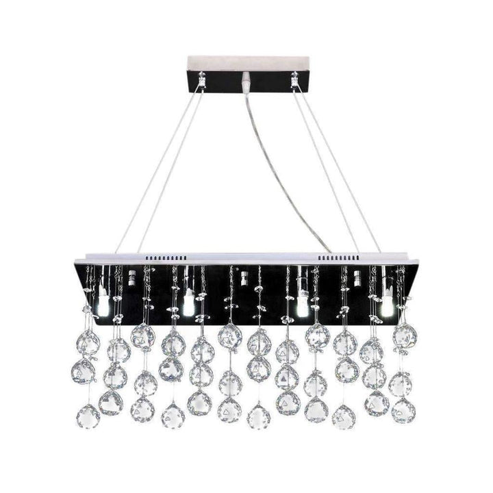 Domus STARLIGHT-PDT LED Crystal Pendant-Domus Lighting-Ozlighting.com.au