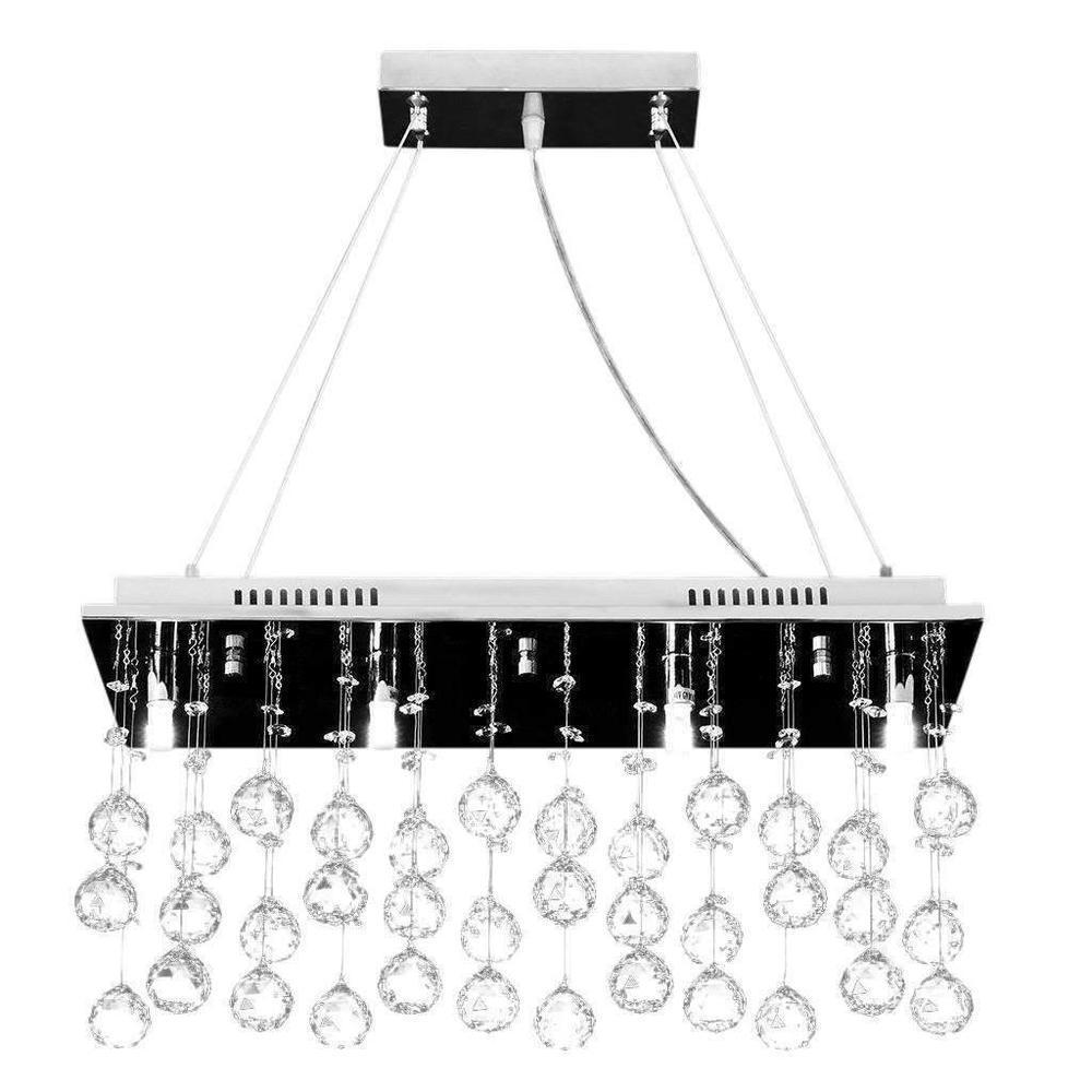 Domus STARLIGHT-PDT LED Crystal Pendant-Domus Lighting-Ozlighting.com.au