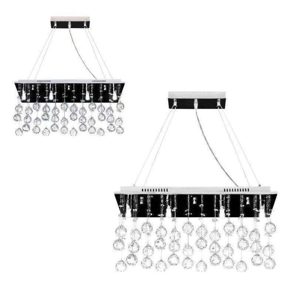 Domus STARLIGHT-PDT LED Crystal Pendant-Domus Lighting-Ozlighting.com.au