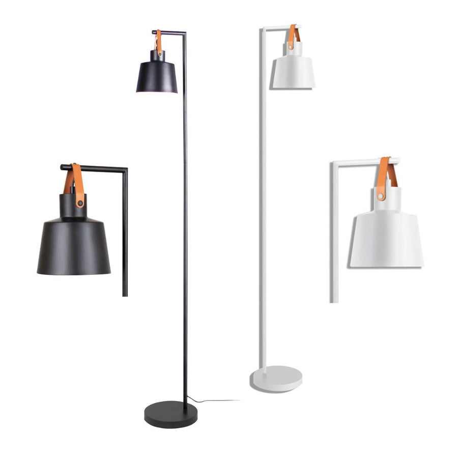 Domus STRAP-FL - Floor Lamp-Domus Lighting-Ozlighting.com.au