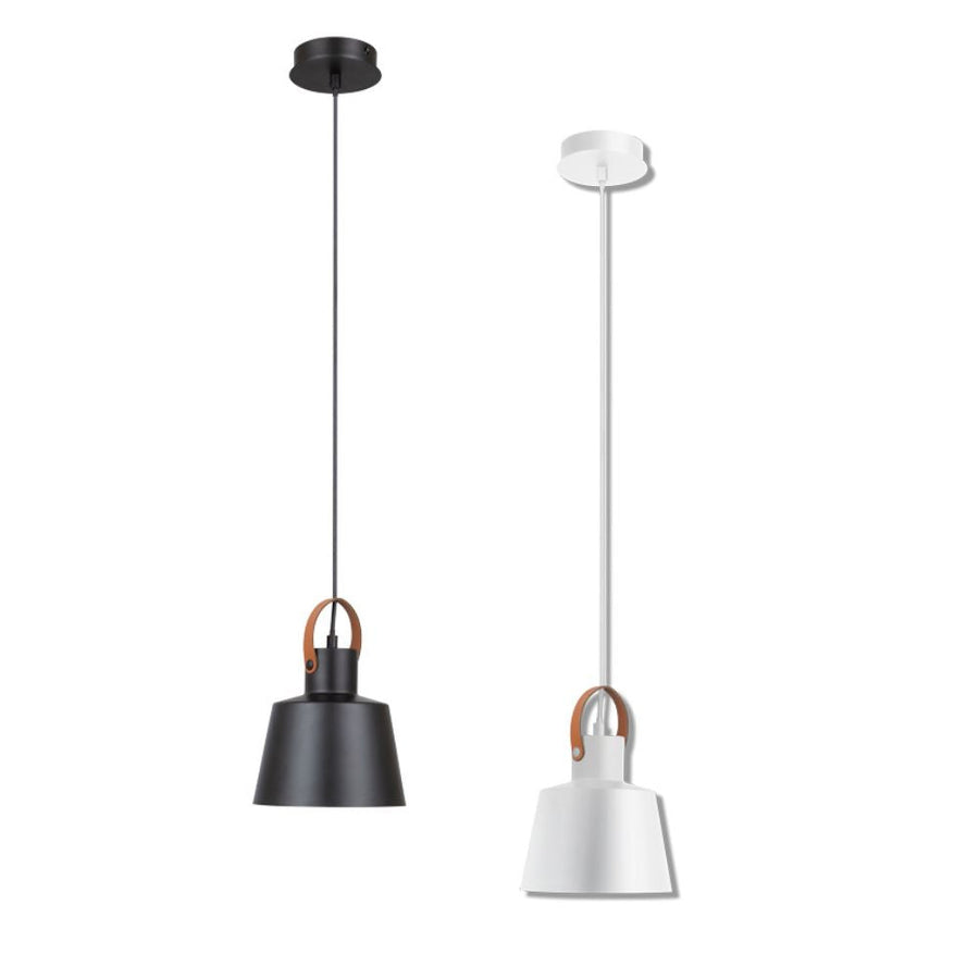 Domus STRAP-PDT - 1 Light Pendant-Domus Lighting-Ozlighting.com.au