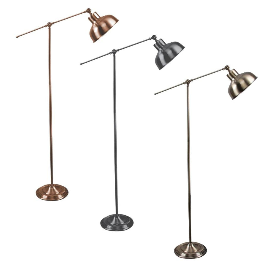 Domus TINLEY - Floor Lamp-Domus Lighting-Ozlighting.com.au