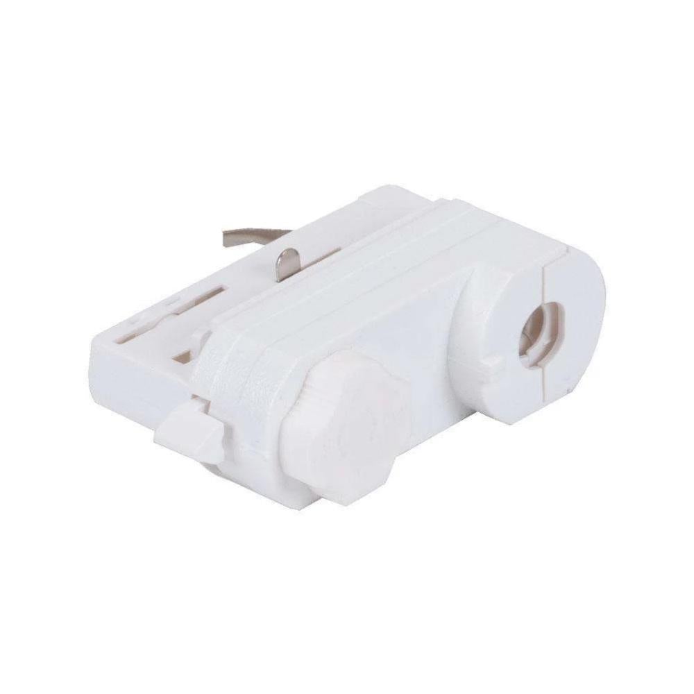 Domus TRAK-3-ADA - 3-Circuit Track Adaptor Accessory-Domus Lighting-Ozlighting.com.au