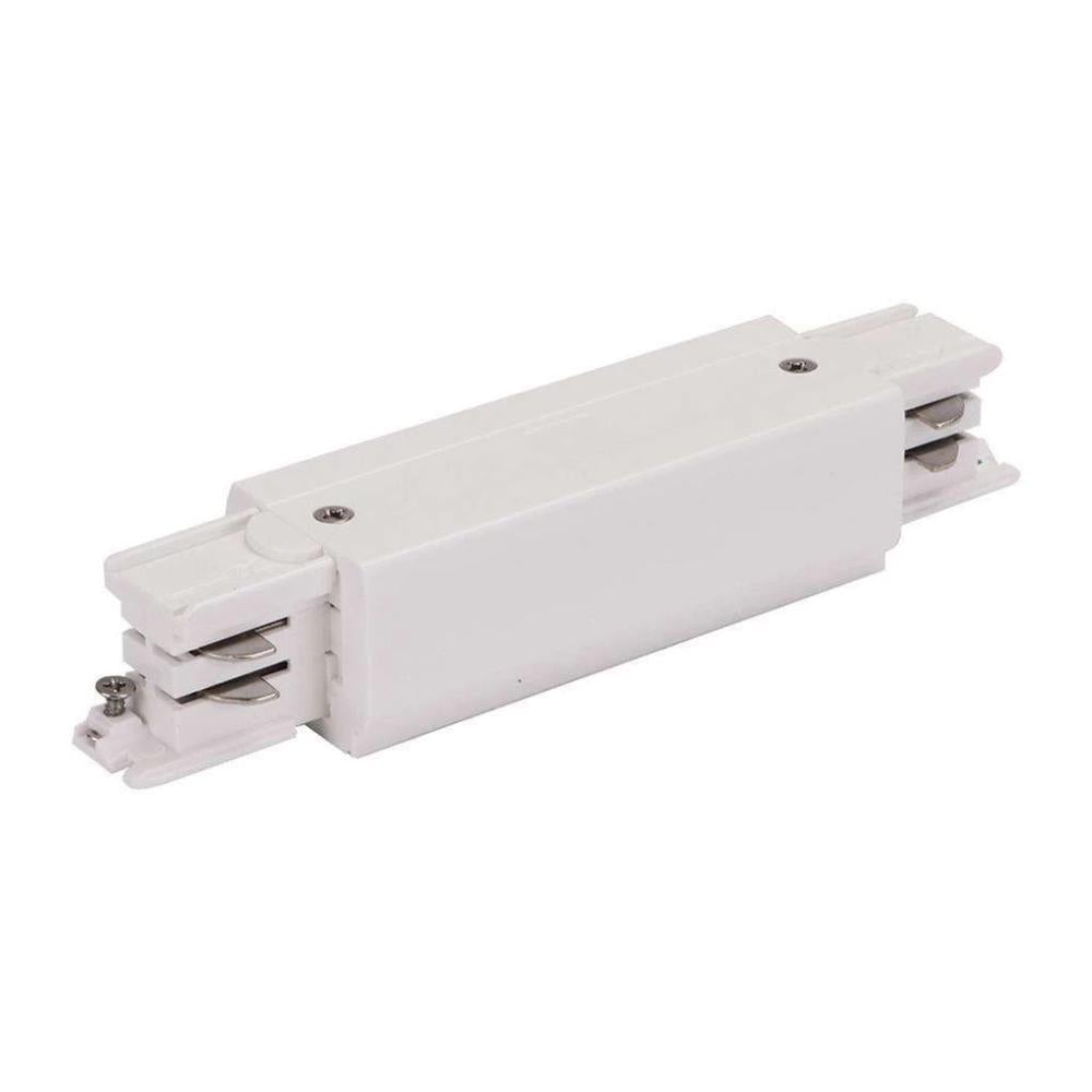 Domus TRAK-3-CFLJ - 3-Circuit Centre Feed Live Joiner Accessory-Domus Lighting-Ozlighting.com.au