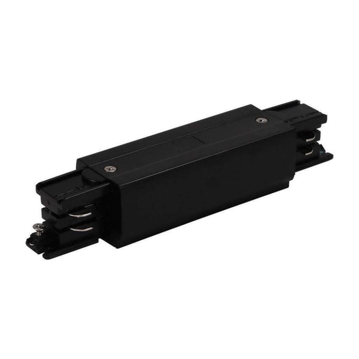 Domus TRAK-3-CFLJ - 3-Circuit Centre Feed Live Joiner Accessory-Domus Lighting-Ozlighting.com.au