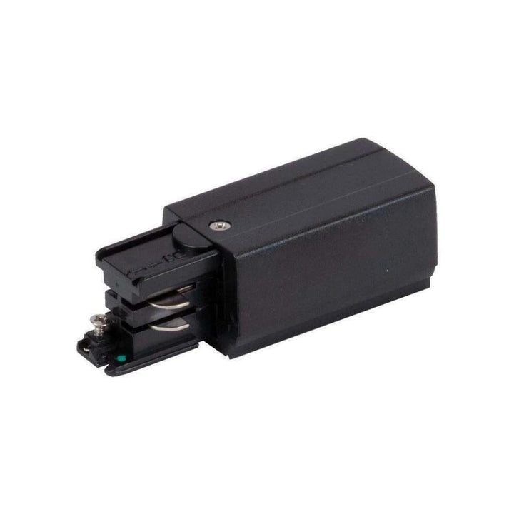 Domus TRAK-3-LLE - 3-Circuit Left Live End Accessory-Domus Lighting-Ozlighting.com.au