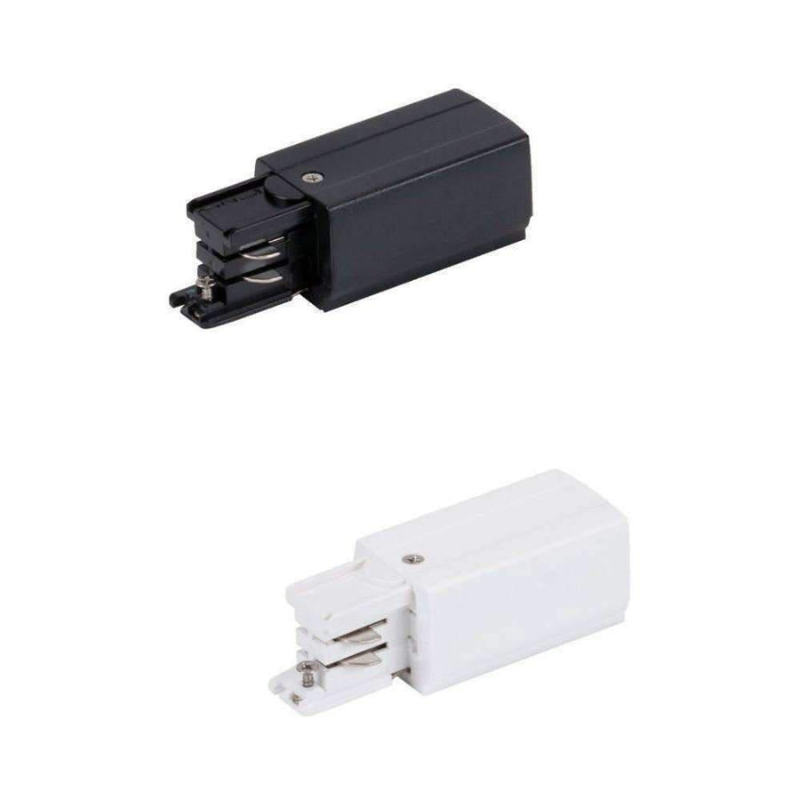 Domus TRAK-3-LRE - 3-Circuit Live Right End Accessory-Domus Lighting-Ozlighting.com.au