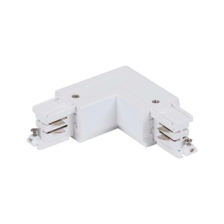 Domus TRAK-3-LRLJ - 3-Circuit L-Shape Right Live Joiner Accessory-Domus Lighting-Ozlighting.com.au