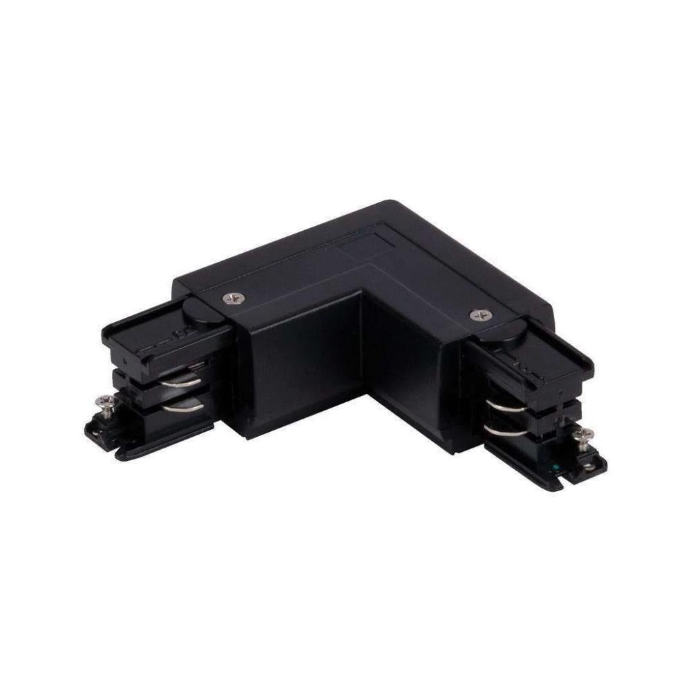 Domus TRAK-3-LRLJ - 3-Circuit L-Shape Right Live Joiner Accessory-Domus Lighting-Ozlighting.com.au