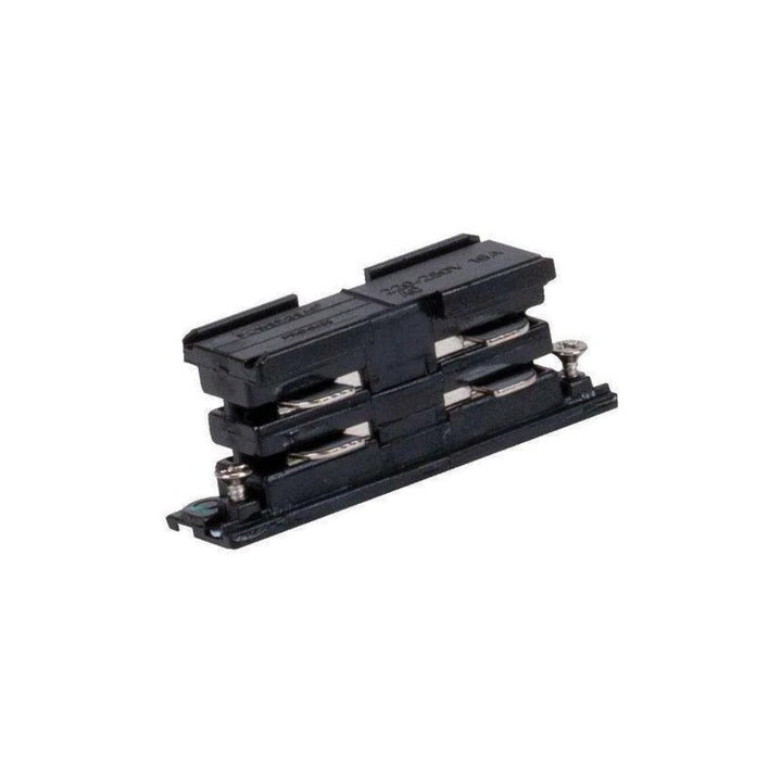 Domus TRAK-3-SLJ - 3-Circuit Straight Live Joiner Accessory-Domus Lighting-Ozlighting.com.au