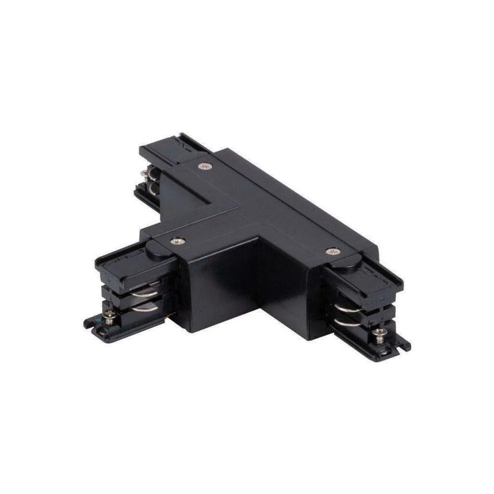 Domus TRAK-3-TRLJ - 3-Circuit T-Shape Right Live Joiner Accessory-Domus Lighting-Ozlighting.com.au