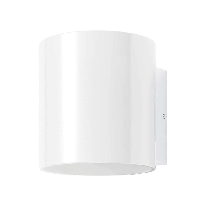 Domus WHISPER - 10.5W LED Modern Exterior Up/Down Wall Light IP65-Domus Lighting-Ozlighting.com.au