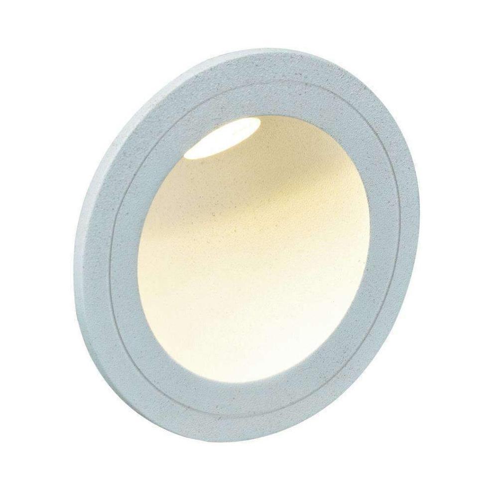 Domus YOU-3 - 3W LED Interior/Exterior Round/Square Recessed Step Light IP54-Domus Lighting-Ozlighting.com.au