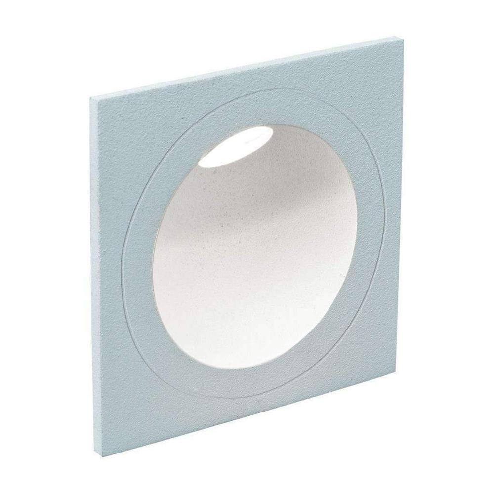 Domus YOU-3 - 3W LED Interior/Exterior Round/Square Recessed Step Light IP54-Domus Lighting-Ozlighting.com.au