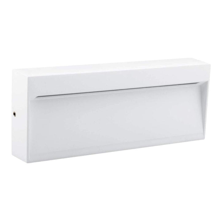 Domus ZEKE-8 - 8W LED Exterior Rectangle Surface Mount Step Light IP65-Domus Lighting-Ozlighting.com.au