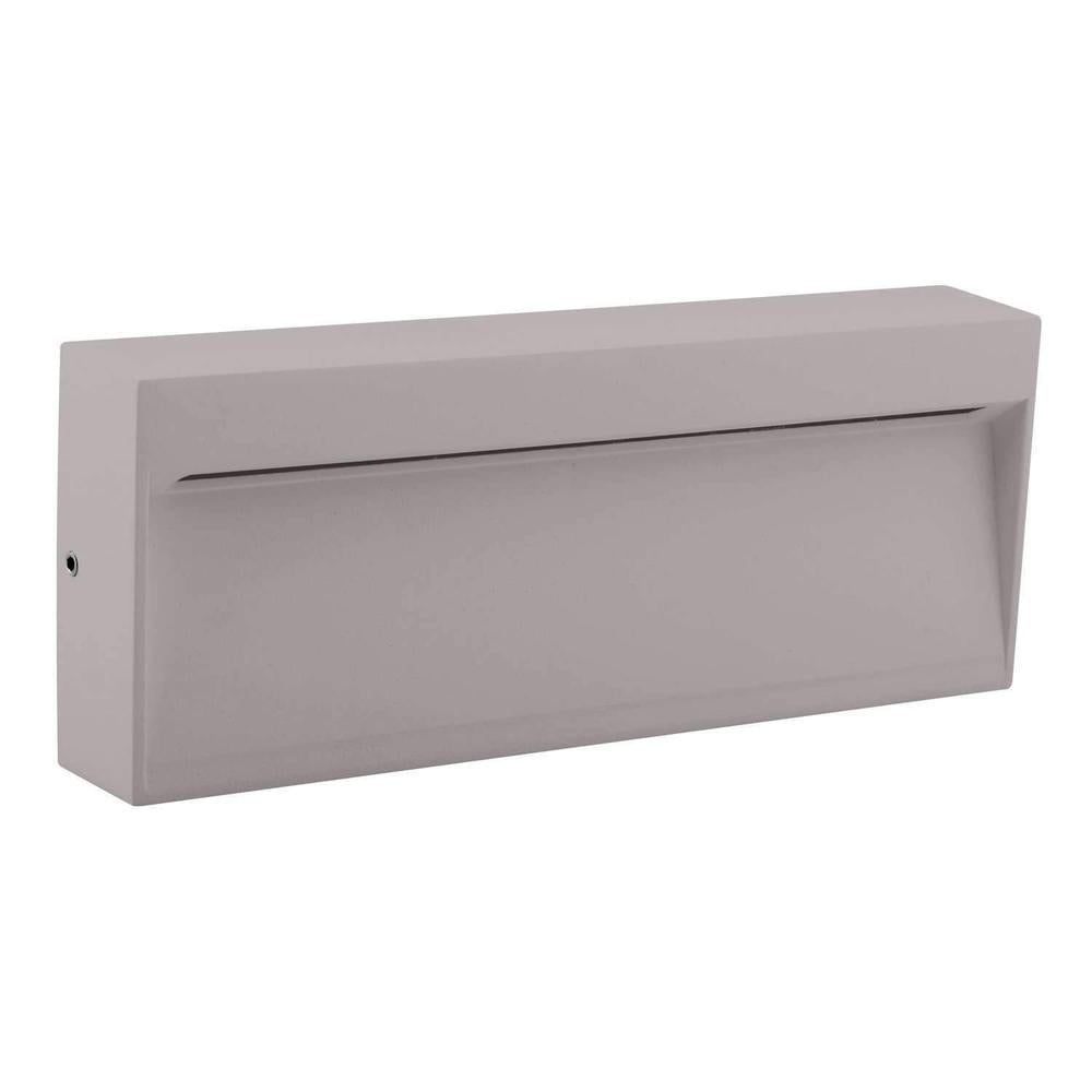 Domus ZEKE-8 - 8W LED Exterior Rectangle Surface Mount Step Light IP65-Domus Lighting-Ozlighting.com.au