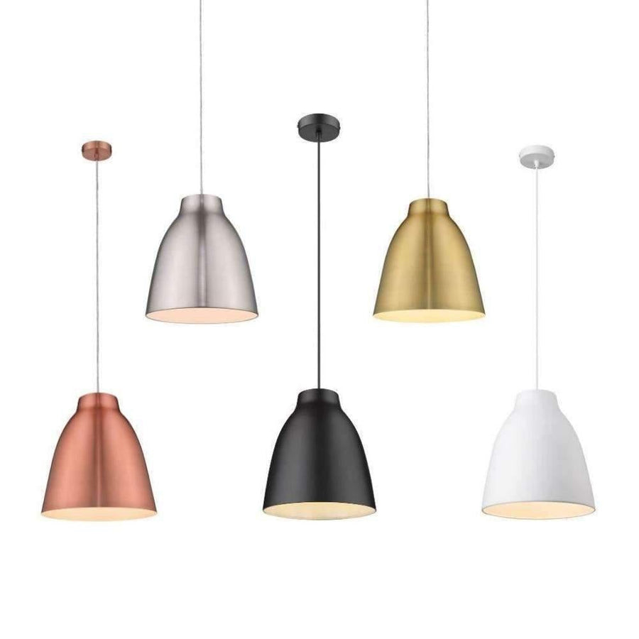 Domus ZOEY-260 - 1 Light Pendant-Domus Lighting-Ozlighting.com.au