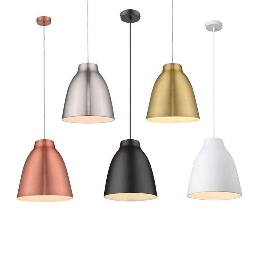 Domus ZOEY-400 - 1 Light Pendant-Domus Lighting-Ozlighting.com.au